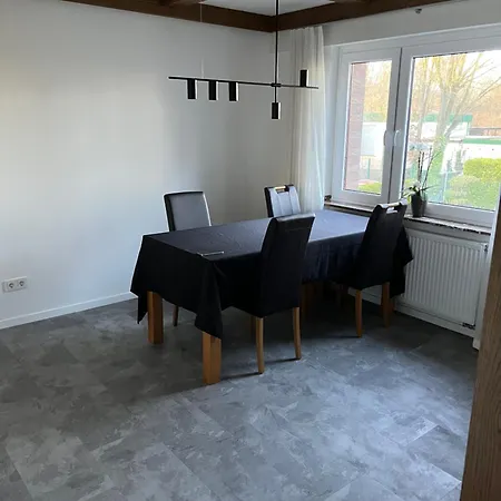 Voll Ausgestattetes Appartment In Bergkamen-Oberaden Buitenkant foto