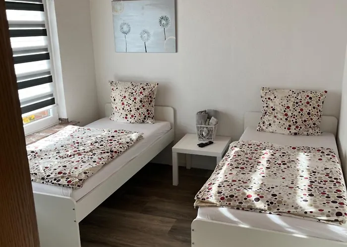 Voll Ausgestattetes Appartment In Bergkamen-Oberaden