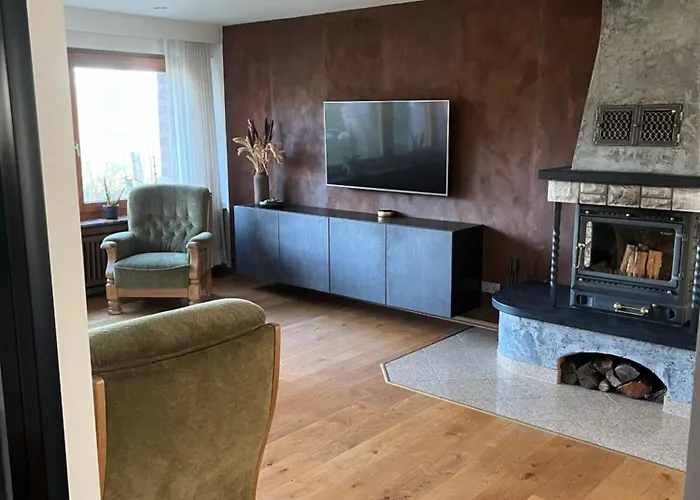 Voll Ausgestattetes Appartment In Bergkamen-Oberaden